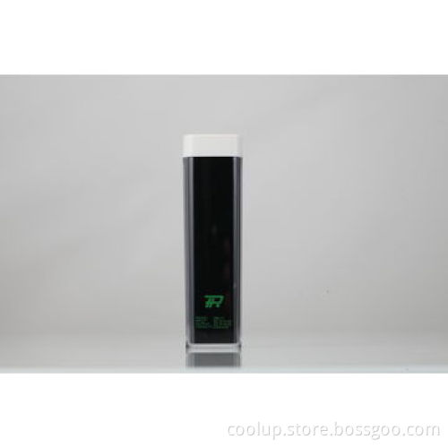 Lip stick power bank, small size power station, 2,600mAh